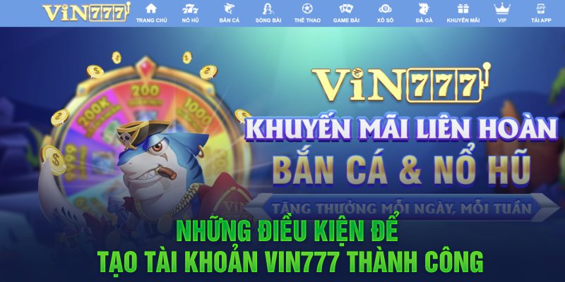 Giới thiệu các trò chơi cá cược trực tuyến hot tại Vin777